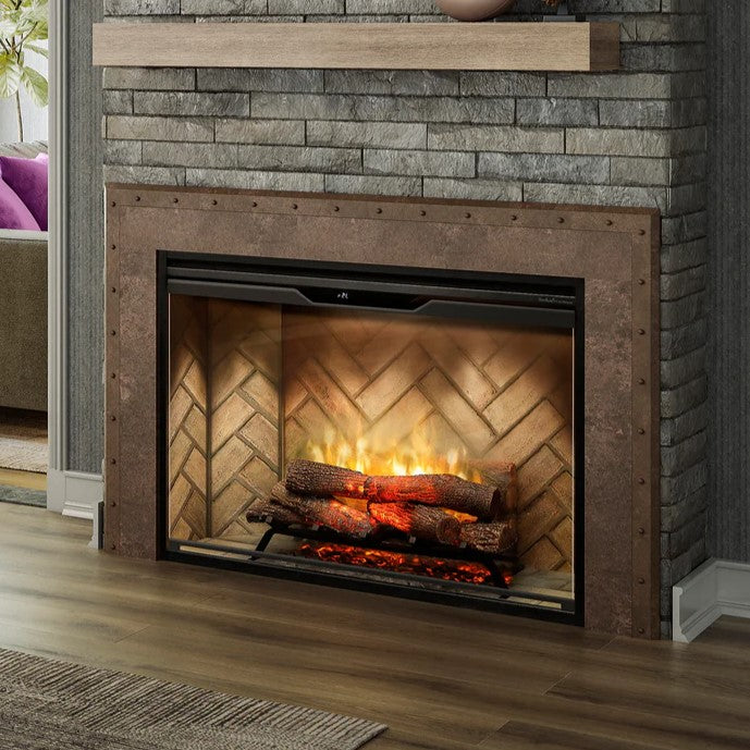 Outdoor Fireplaces