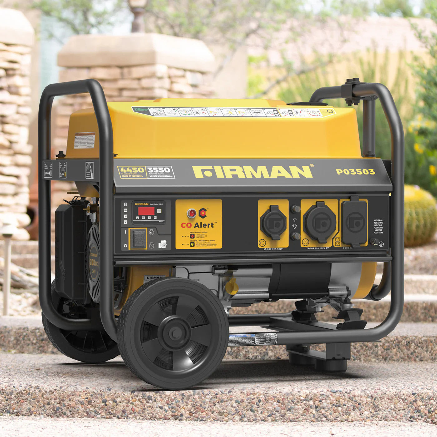 Portable Generators