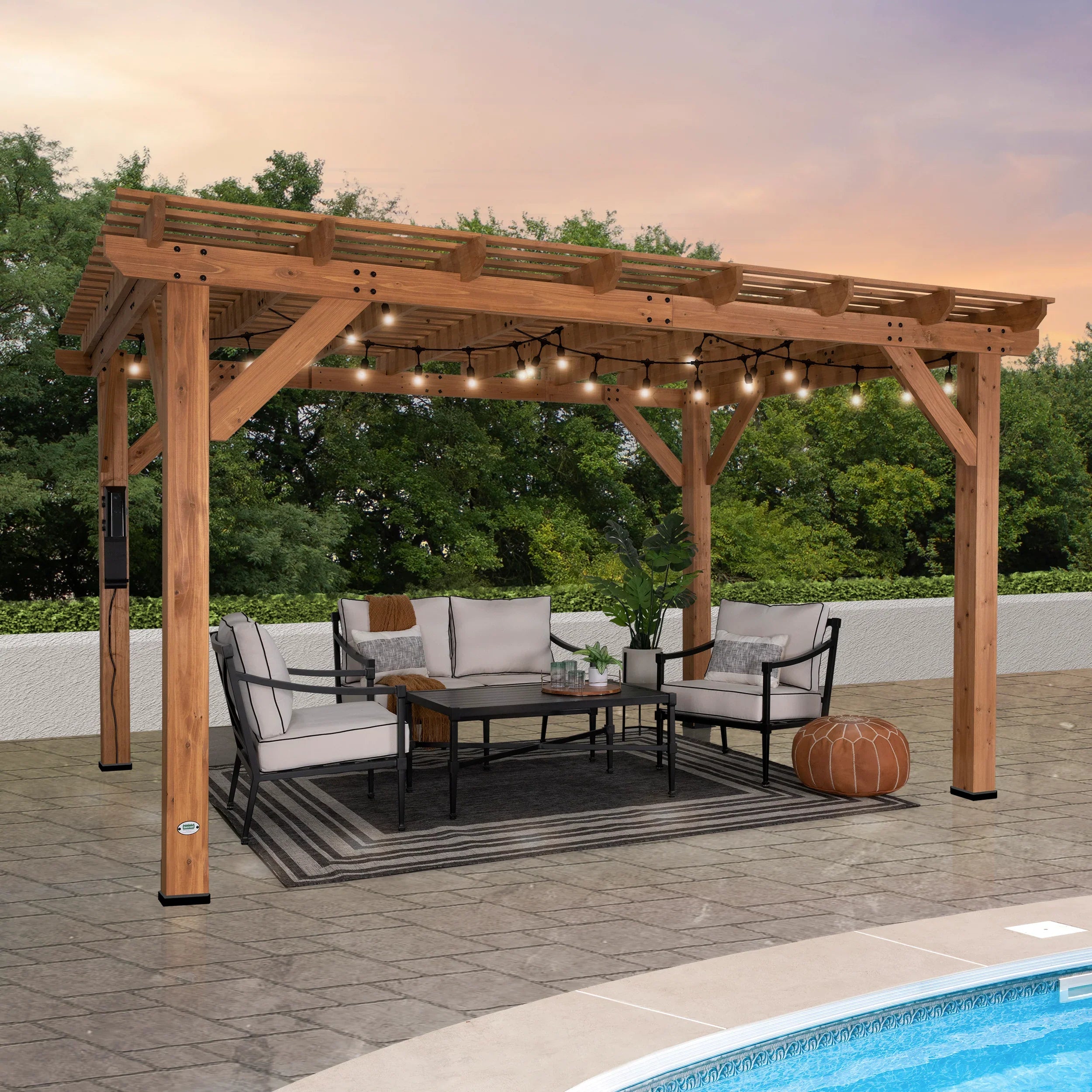 Pergolas