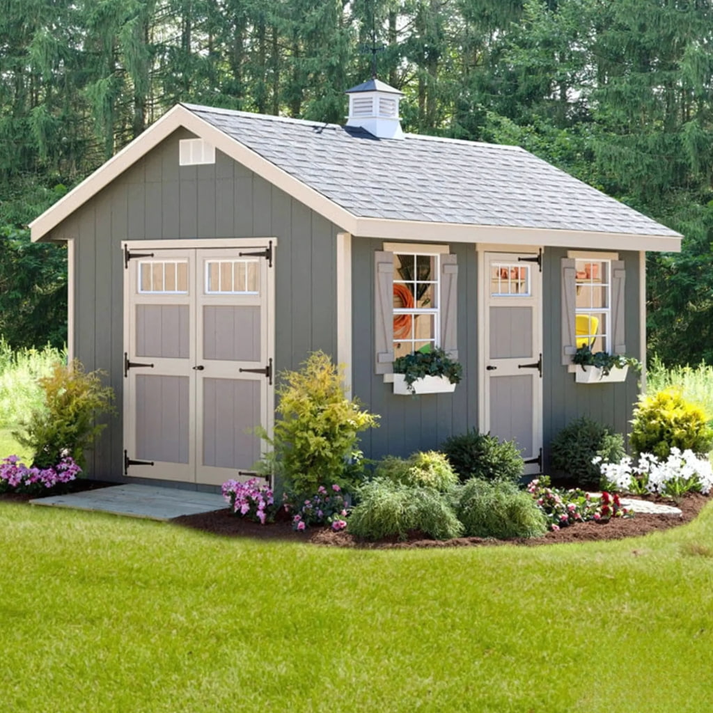 Storage Sheds
